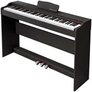 Kruger&Matz Pianino cyfrowe Kruger&amp|Matz KMDP-105 , kolor czarny