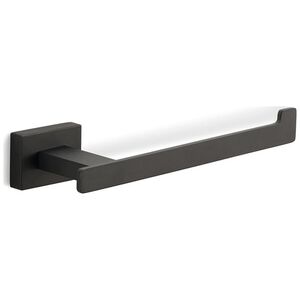 Sourcing ATENA TOILET PAPER HOLDER MATT BLACK