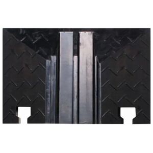 Sourcing End element for two-channel cable protection AS-SCHWABE