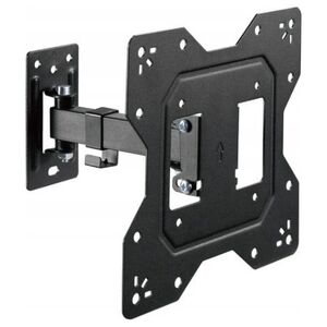 Kivi Free-tilt design: simplifies adjustment for better visibility and reduced glareSwivel mechanism provides maximum viewing flexibilityConvenient cable holder. 23-43". Max 30kg.