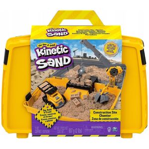 Spin Master SpinMaster Kinetic Sand - C.F. Box 907g 6055877