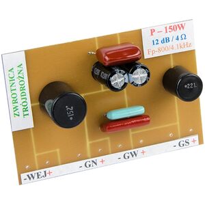 Blow Zwrotnica głośnikowa trójdrożna150W/4Ohm