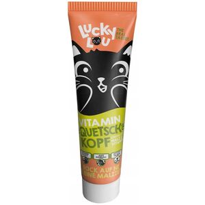 Lucky Lou Quetschkopfe Witaminy pasta odkłaczająca 100g