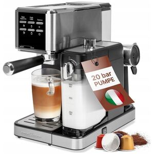 Proficook PC-ES-KA 1266 Siebträger und Nespresso