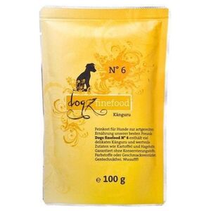 Dogz Finefood N.06 Kangur saszetka 100g