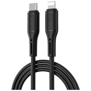 WIWU Starlink Series 30W Fast Charging Cable Wi-C043E C-L Black 6976975615713