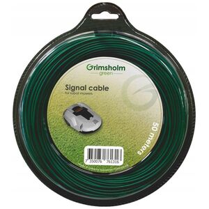 SIGNAL CABLE PREM COPPE COR 2.45 MM 50M