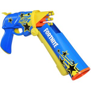 NERF FORTNITE blaster Half Tone Hero
