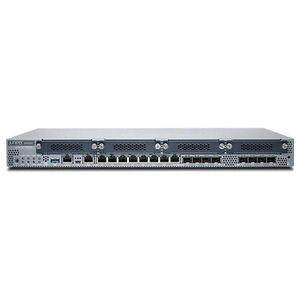 Juniper SRX340 & Junos Software Base firewall (hardware) 1U 4,7 Gbit/s