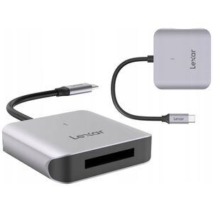 Lexar Cardreader CFexpress Type B (LRW510U)  USB 3.2 Gen 2 / USB-C Reader