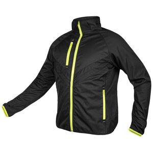 Kurtka Mix&Match Softshell, czarno-żółta, rozmiar S