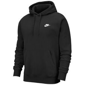 Nike Bluza męska Nsw Club Hoodie czarna r. L (BV2654 010)