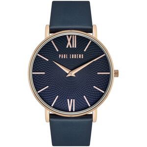 Zegarek Paul Lorens ZEGAREK UNISEX PAUL LORENS - PL11989A7-6F3 (zg519d) + BOX