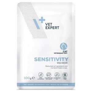 VetExpert Veterinary Diet Sensitivity cat 100g
