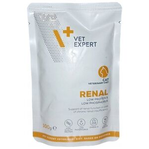 VetExpert Veterinary Diet Renal cat 100g pouch