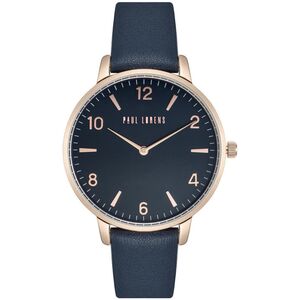Zegarek Paul Lorens ZEGAREK DAMSKI PAUL LORENS - PL12177A6-6F3 (zg514d) + BOX