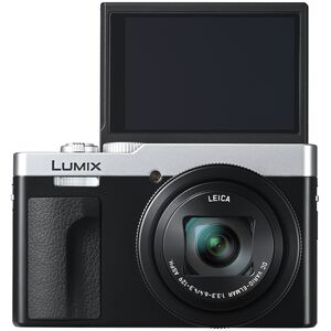 Panasonic Lumix DC-TZ99 - stříbrný