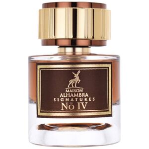 Maison Alhambra Signatures No.IV edp 50ml