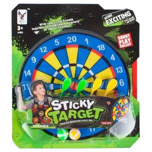 Mega Creative TARCZA Z RZUTKAMI MEGA CREATIVE 429816