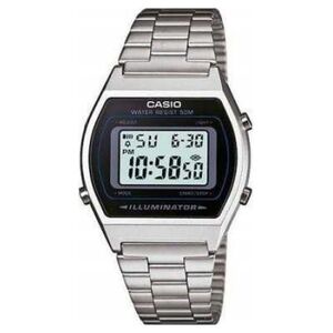 Zegarek Gravity Zegarek CASIO B640WD-1AVDF Unisex