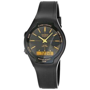Zegarek Casio Zegarek Damski CASIO AW-90H-9EVDF