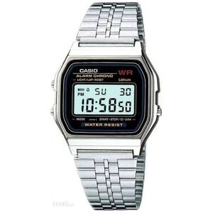 Zegarek Casio Zegarek CASIO A159W-N1DF Unisex