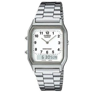 Zegarek Casio Zegarek Damski Casio AQ-230A-7BMQ