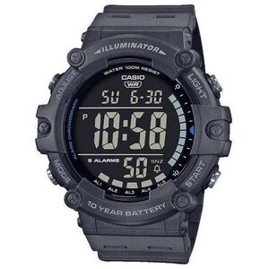 Zegarek Casio Zegarek Casio AE-1500WH-8BVEF młodzieżowy