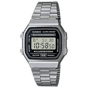 Zegarek Casio Zegarek CASIO A168WGG-1ADF Unisex