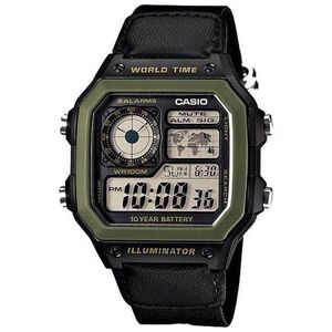 Zegarek Casio Zegarek CASIO AE-1200WHB-1BVDF