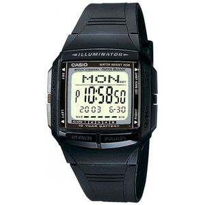 Zegarek Casio Zegarek Męski CASIO DB-36-1AVDF