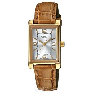 Zegarek Casio Zegarek damski Casio LTP-1234PGL-7AEG