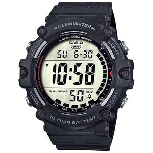 Zegarek Casio ZEGAREK CASIO WIELOFUNKCYJNY AE-1500WH-1AVDF
