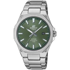 Zegarek EDIFICE Casio Edifice EFR-S108D-3AVUEF100m srebrny