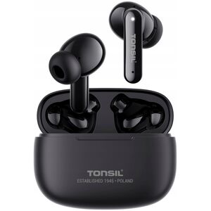 Tonsil T55BT Pro Czarne