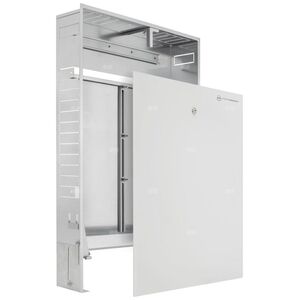 Szafka podtynkowa Slim+ - 750-850x1000x110-160KAN-THERM