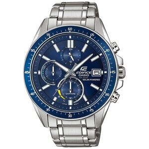 Zegarek Casio Męski EFS-S510D-2AV Edifice Chrono srebrny