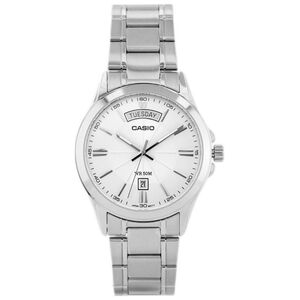 Zegarek Casio CASIO MTP-1381D-7AVDF (zd076b) uniwersalny