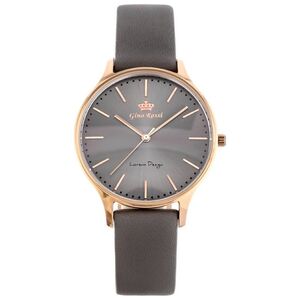 Zegarek Gino Rossi ZEGAREK DAMSKI  - 10317A6-1B3 (zg811f) + BOX uniwersalny