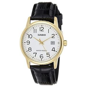 Zegarek Casio ZEGAREK MĘSKI CASIO MTP-V002GL-7B2UDF (zd106a)