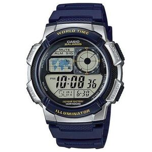 Zegarek Casio Zegarek Męski CASIO 10 Bar do Pływania AE-1000 -2A uniwersalny