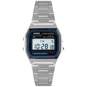 Zegarek Casio Zegarek Męski Casio A158WA-1 Vintage