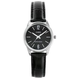 Zegarek Casio ZEGAREK DAMSKI CASIO LTP-V005L 1B (zd582b)