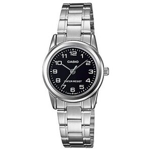 Zegarek Casio ZEGAREK DAMSKI CASIO LTP-V001D-1BUDF (zd589b)