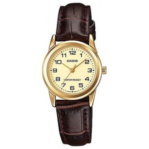 Zegarek Casio ZEGAREK DAMSKI CASIO LTP-V001GL-9BUDF (zd588b)