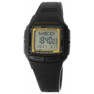 Zegarek Casio Zegarek Męski CASIO DB-36-9AVDF 10 Bar Do pływania