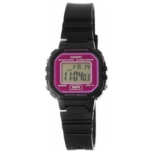 Zegarek Casio Zegarek Damski CASIO LA-20WH-4ADF