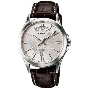Zegarek Casio Zegarek Męski Casio Mtp1381L-7Av + Box