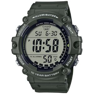 Zegarek Casio ZEGAREK MĘSKI CASIO SPORT ILLUMINATOR AE-1500WHX-3A + BOX NoSize