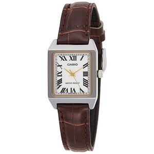 Zegarek Casio Zegarek marki Casio model LTP-V007L-7B2 kolor chocolate brown. Akcesoria damski. Sezon: Cały rok NoSize